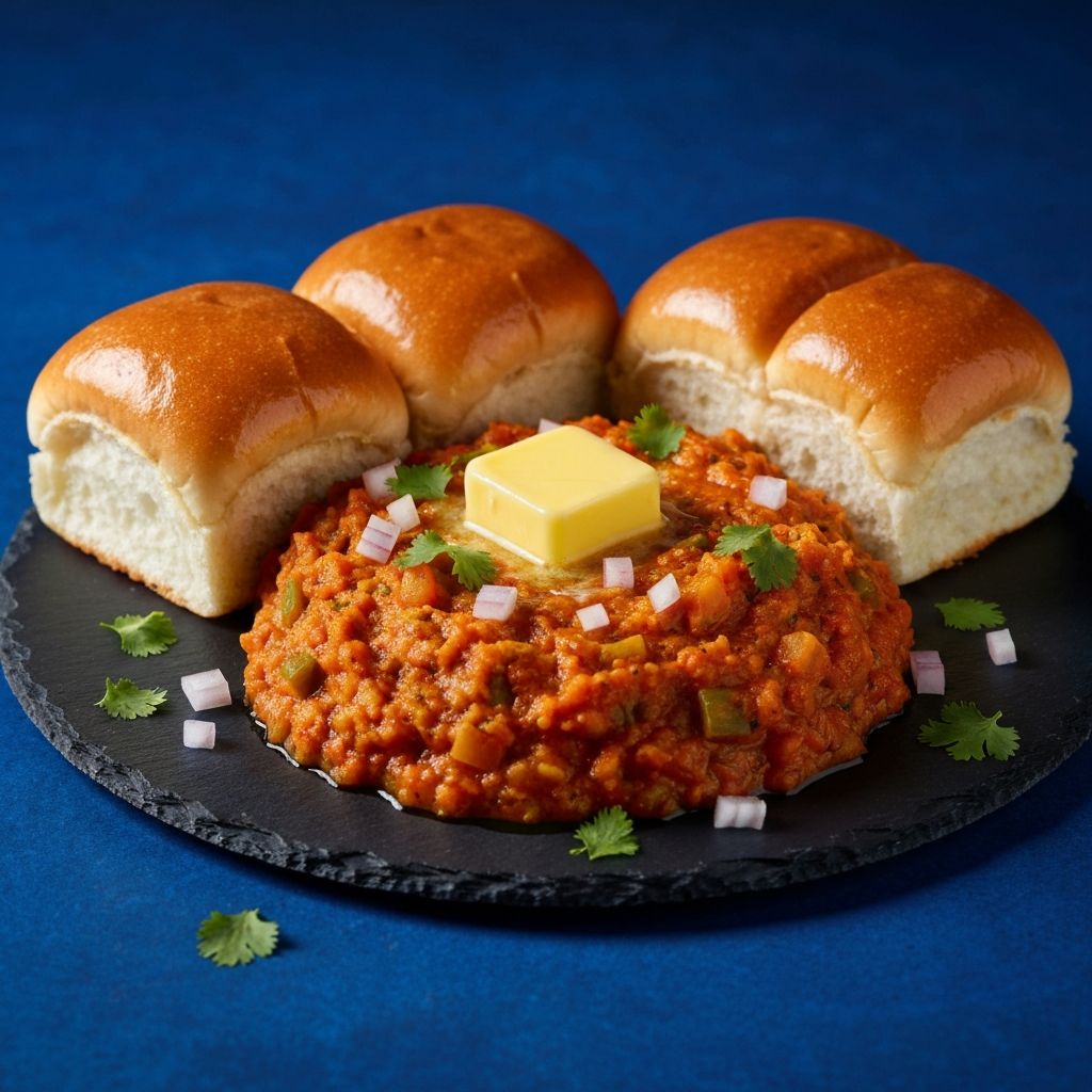 Pav Bhaji