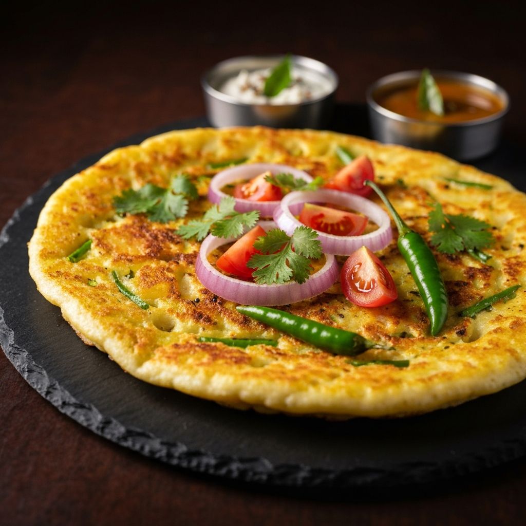 Mix Veg Uttapam